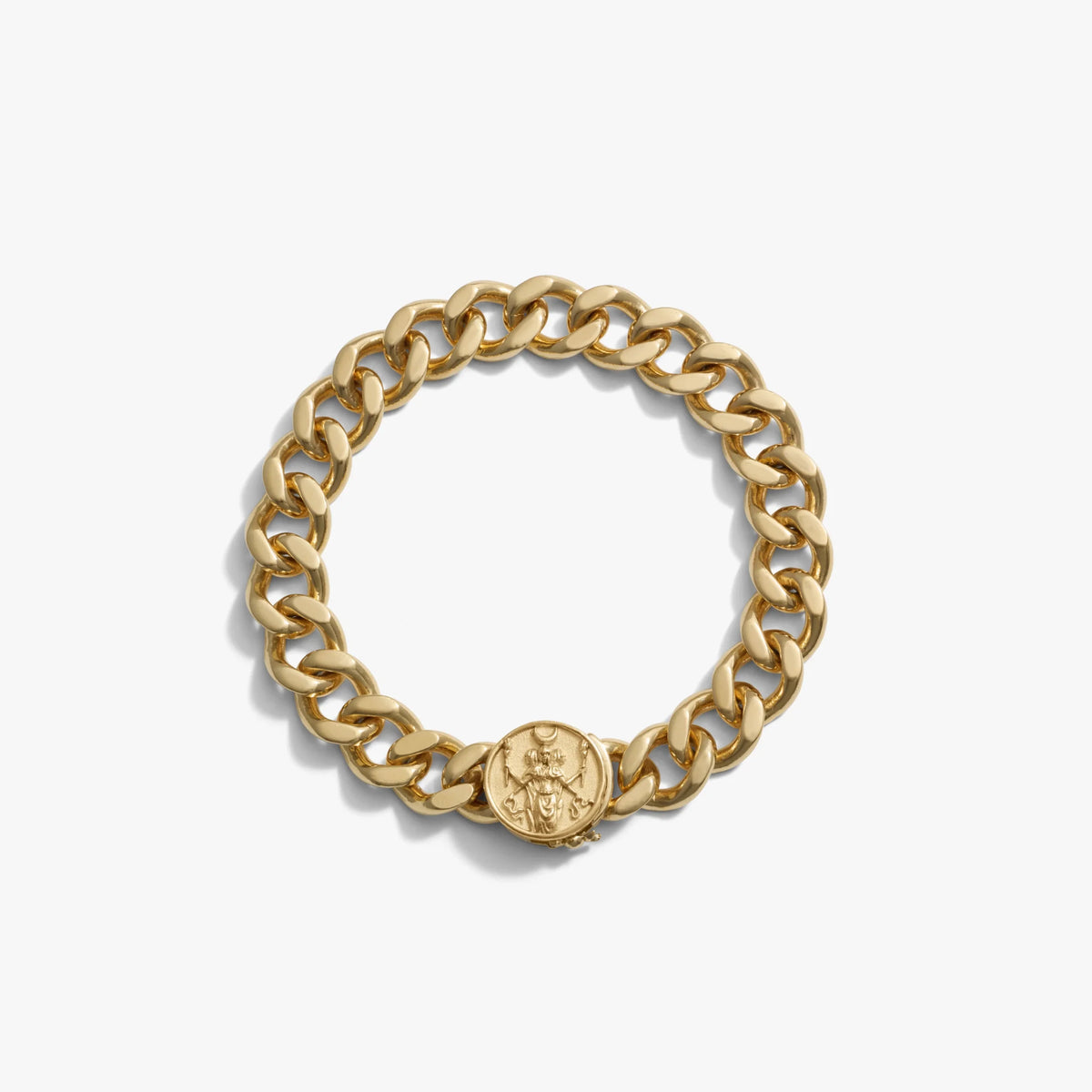 Hecate Cuban Bracelet