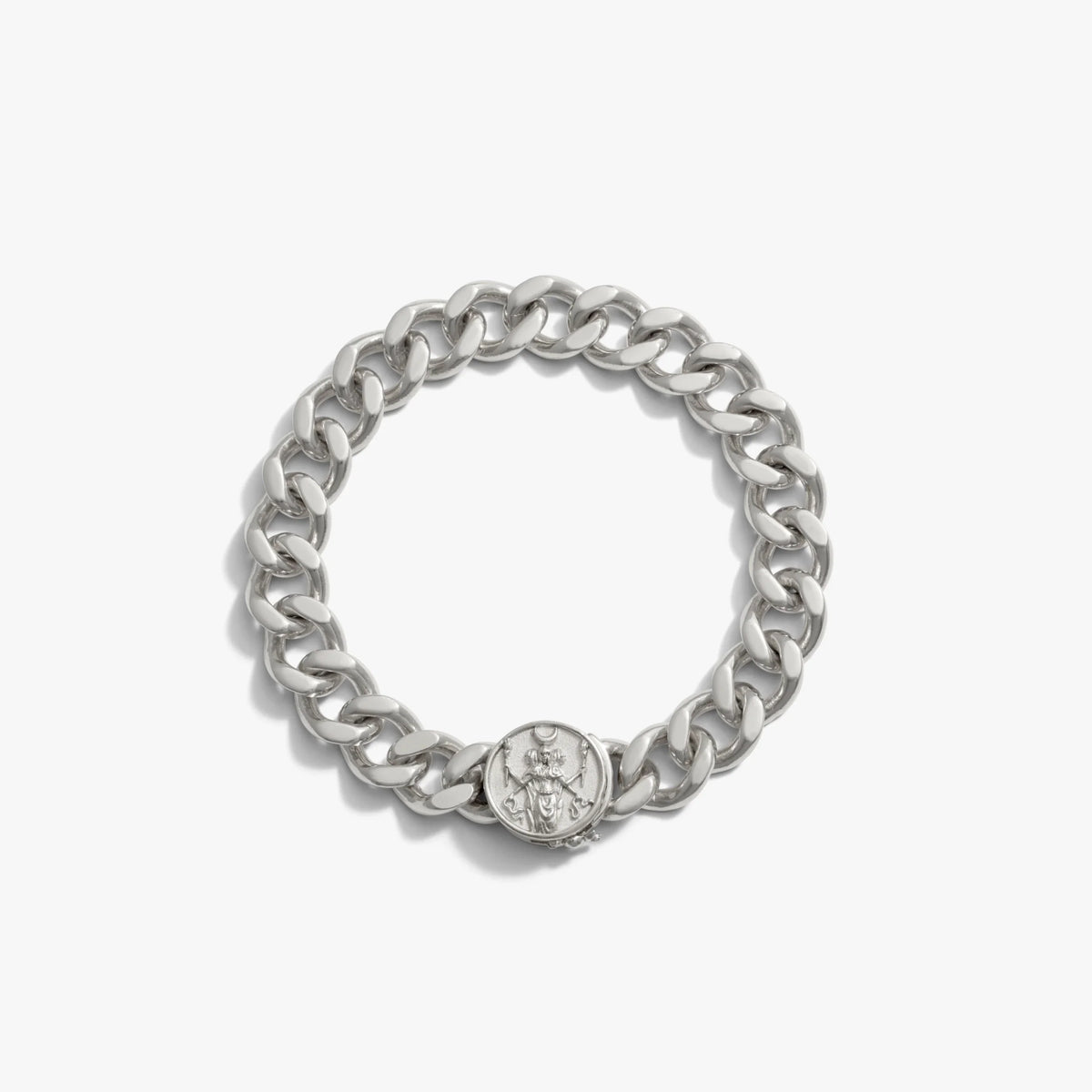 Hecate Cuban Bracelet