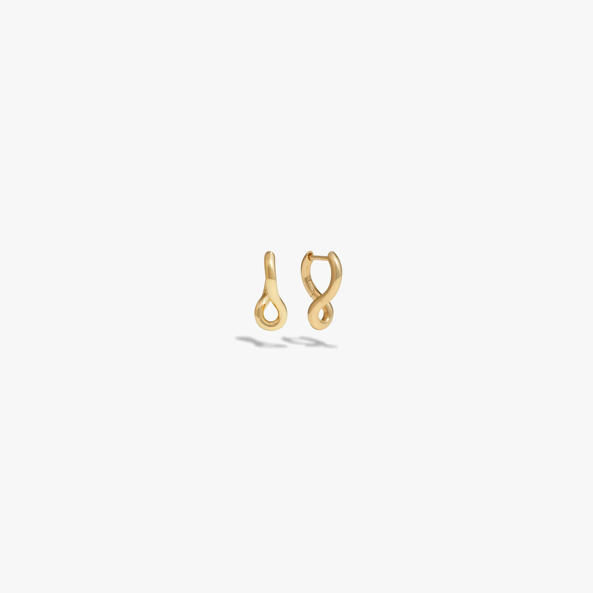 Collector Huggies Earrings