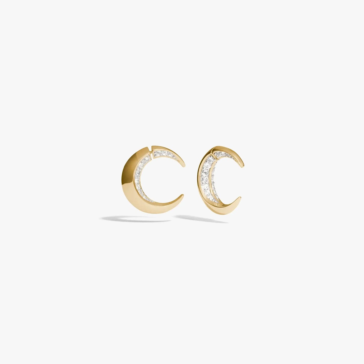 Crescent Moon Earrings
