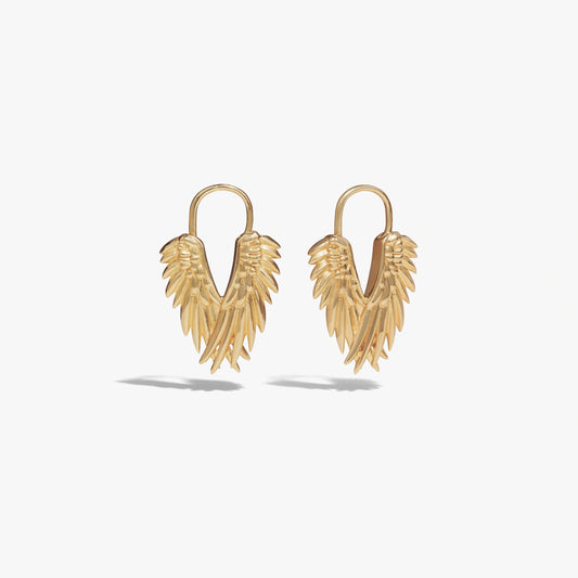 Angel Wings Earrings