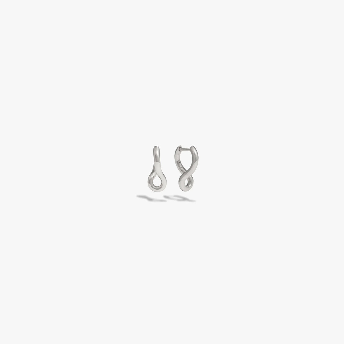 Collector Huggies Earrings