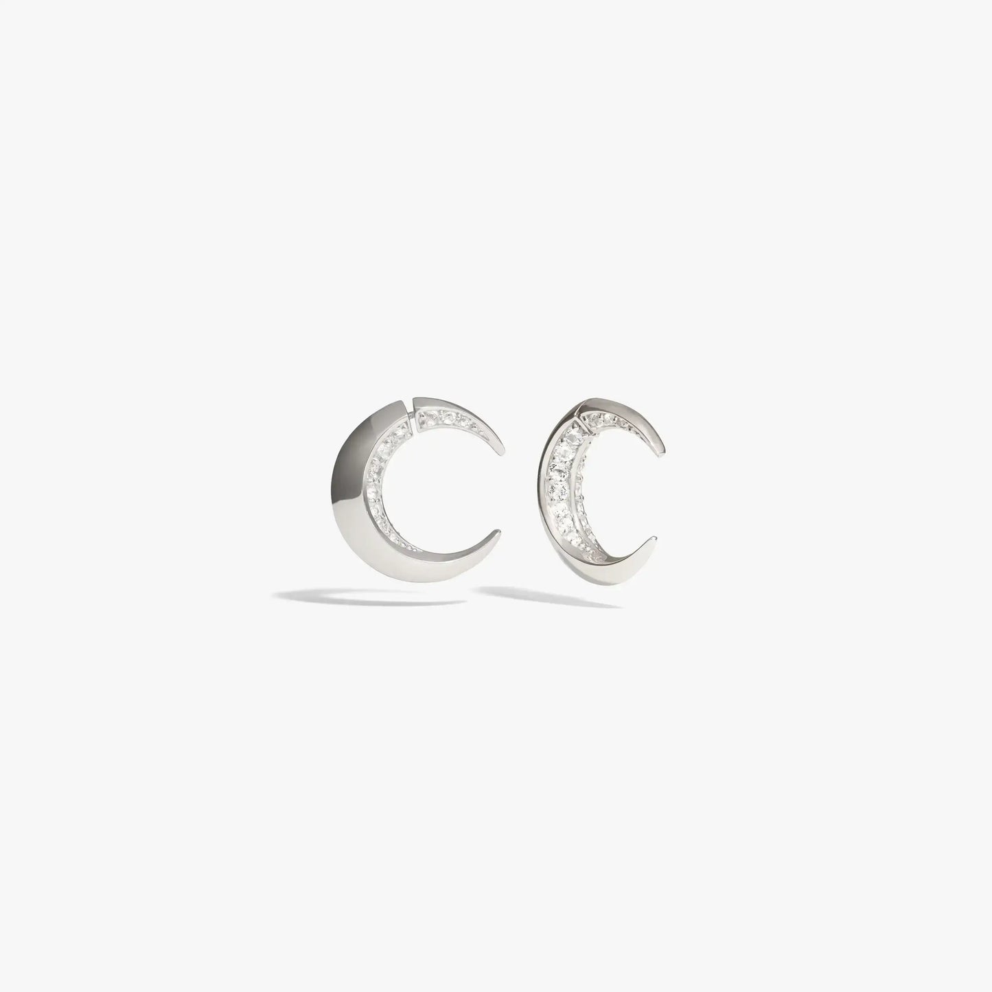 Crescent Moon Earrings