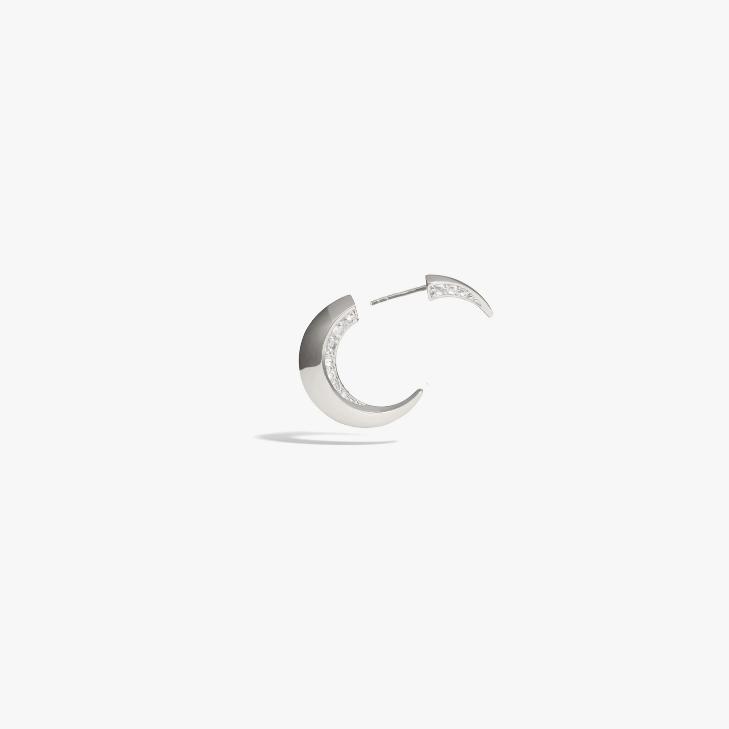 Crescent Moon Earrings