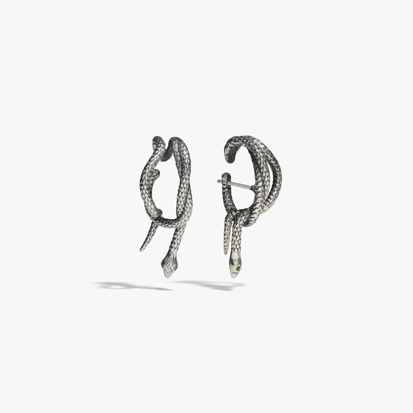 Snake Wrap Earring