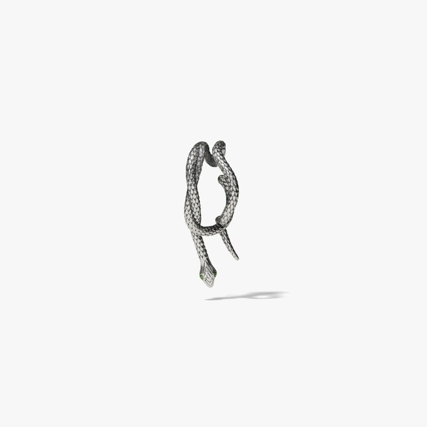 Snake Wrap Earring