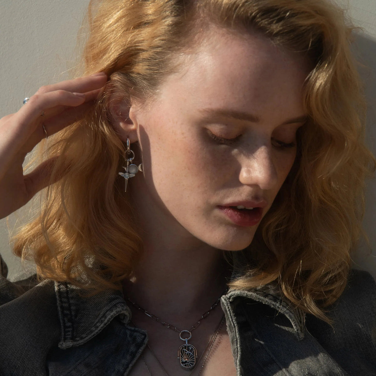 Charm Collector Earrings