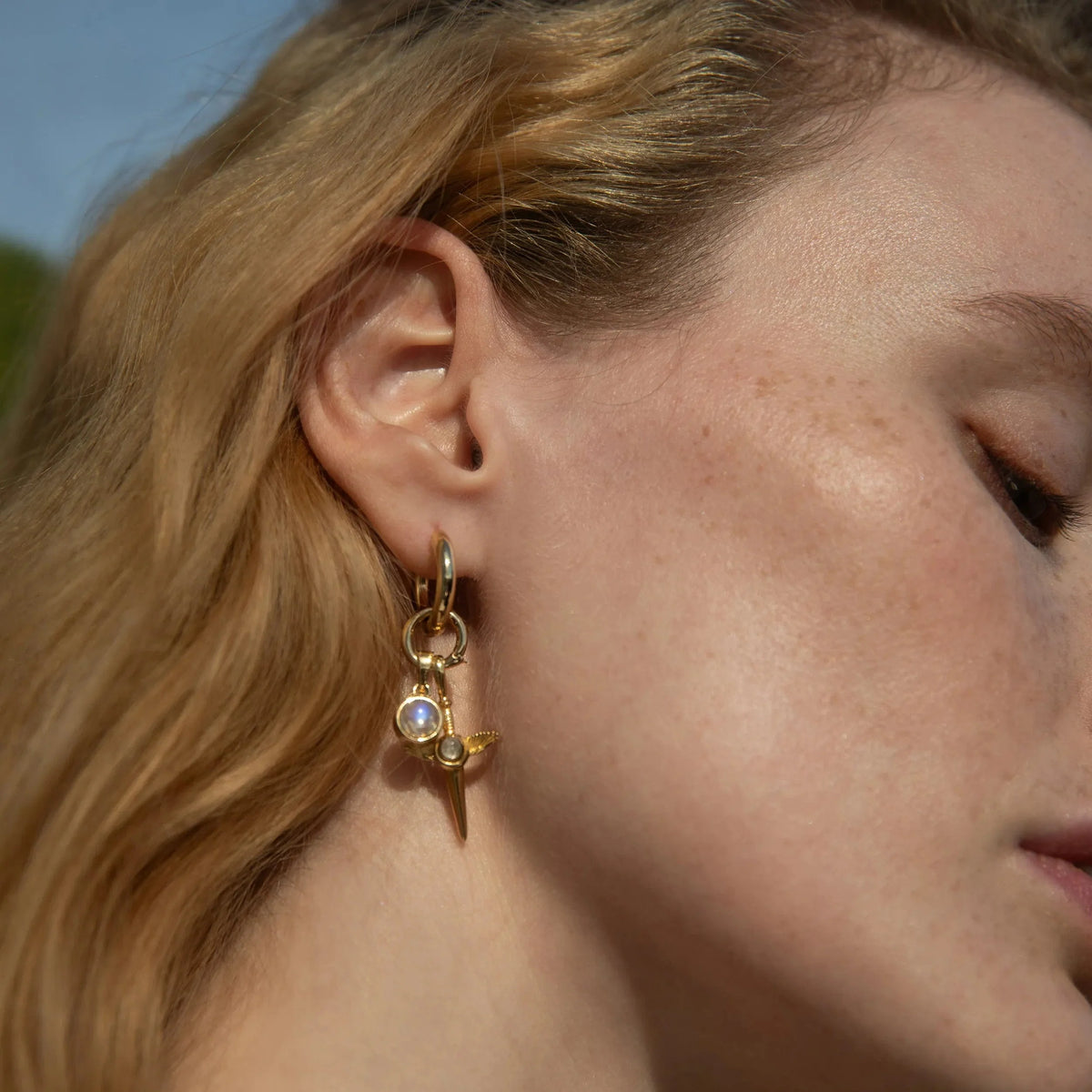 Charm Collector Earrings