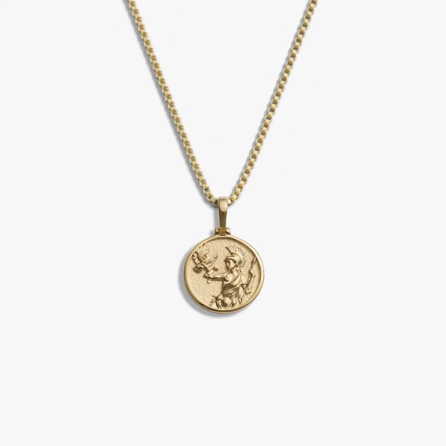Mini Athena Necklace