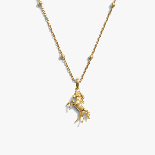 Stallion Necklace
