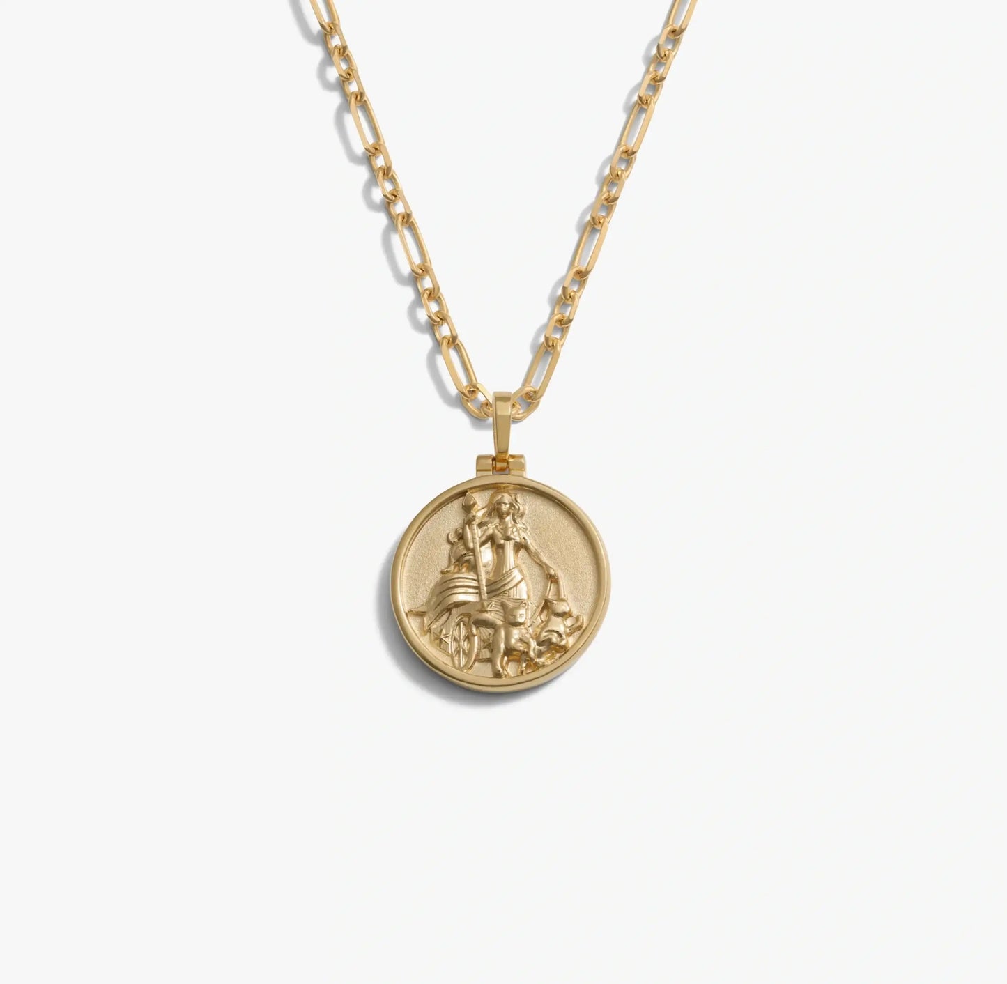 Freya Statement Necklace