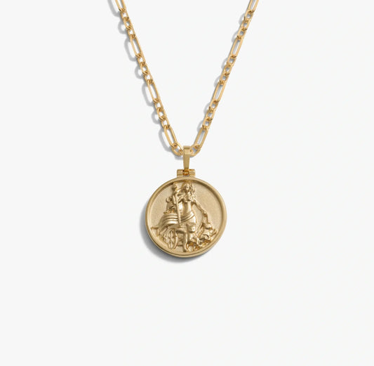 Freya Statement Necklace