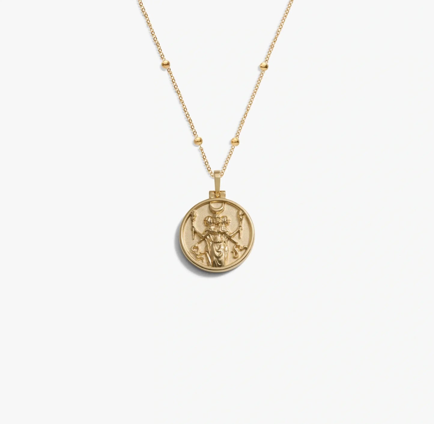 Mini Hecate Forzatina Necklace