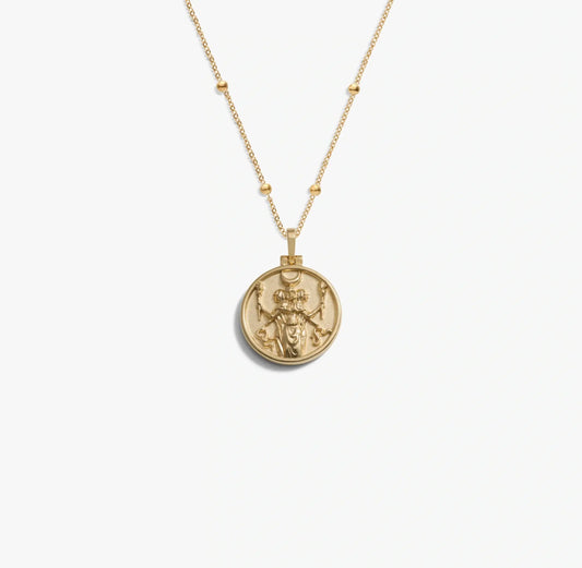 Mini Hecate Forzatina Necklace