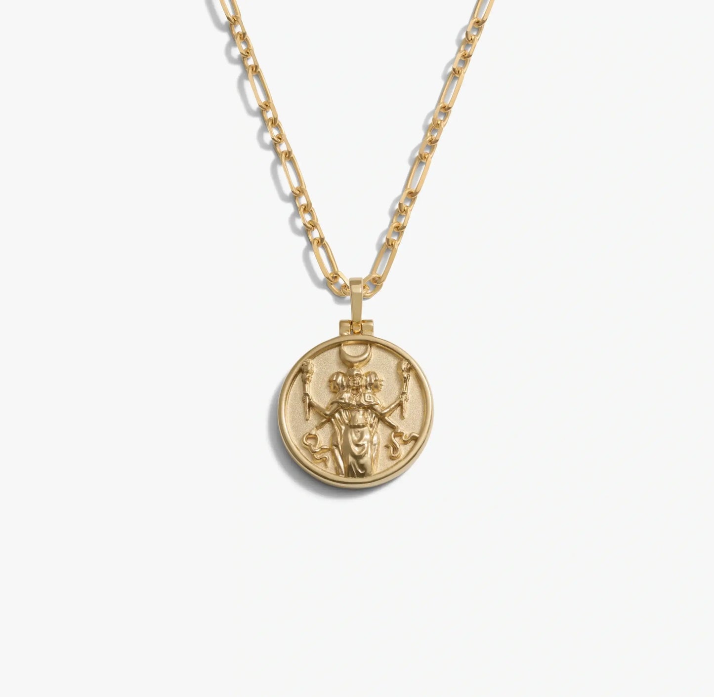 Hecate Statement Necklace