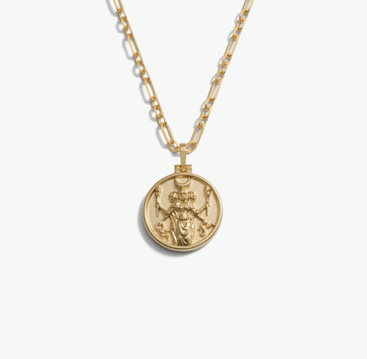 Hecate Statement Necklace