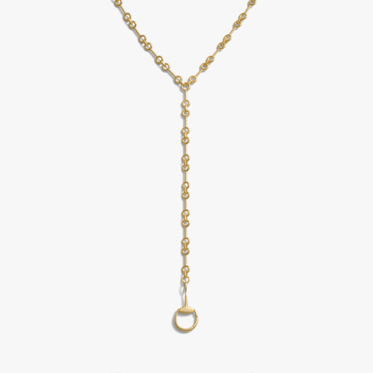 Horsebit Lariat