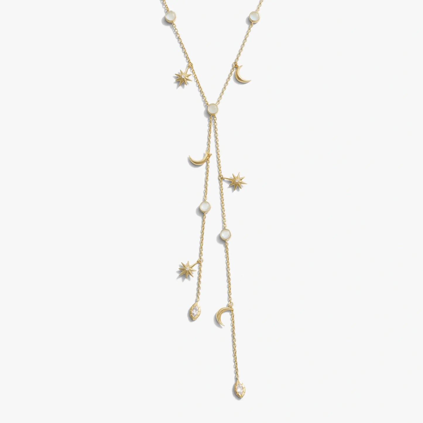 Midnight Reflection Lariat