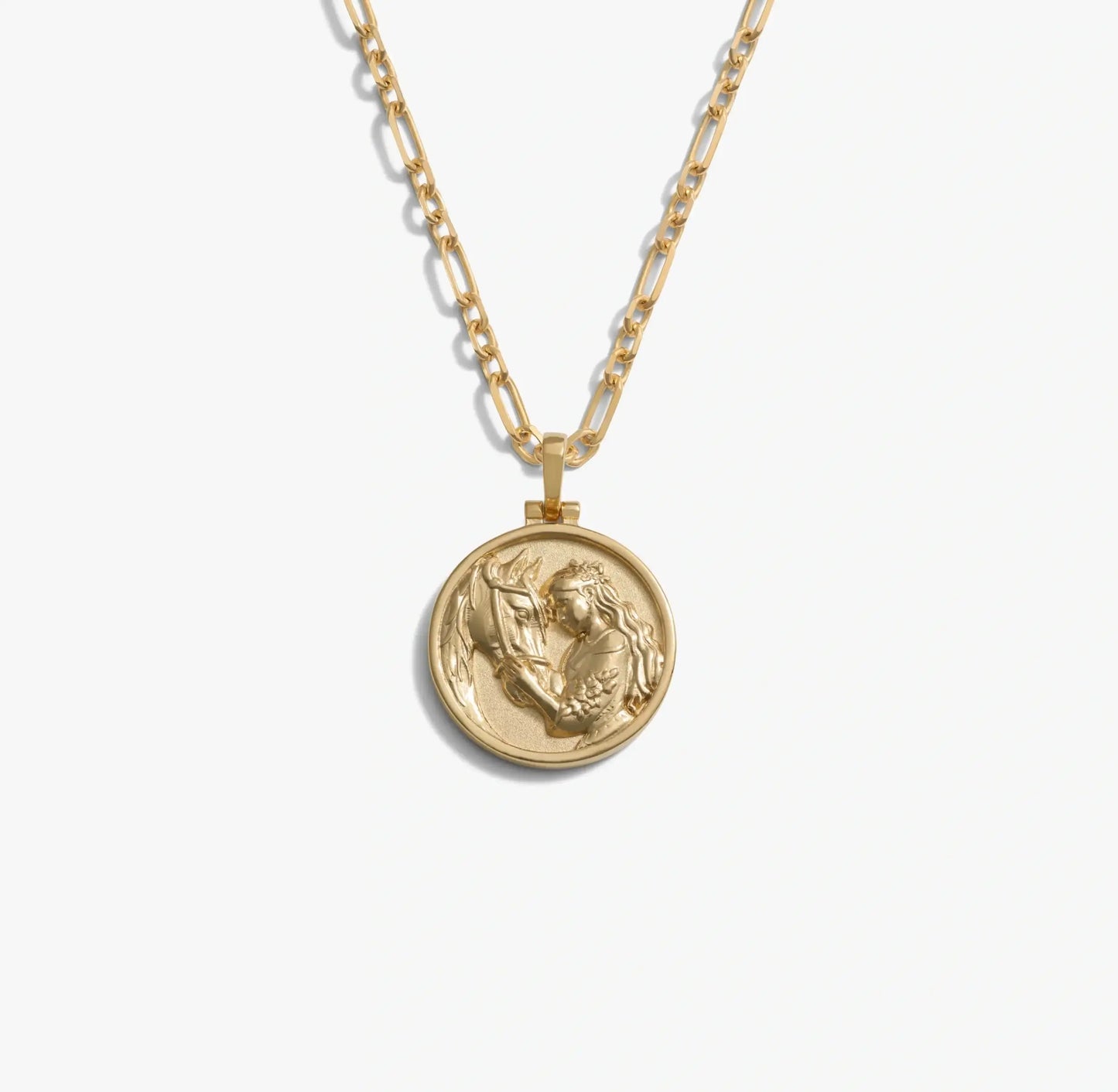 Rhiannon Statement Necklace
