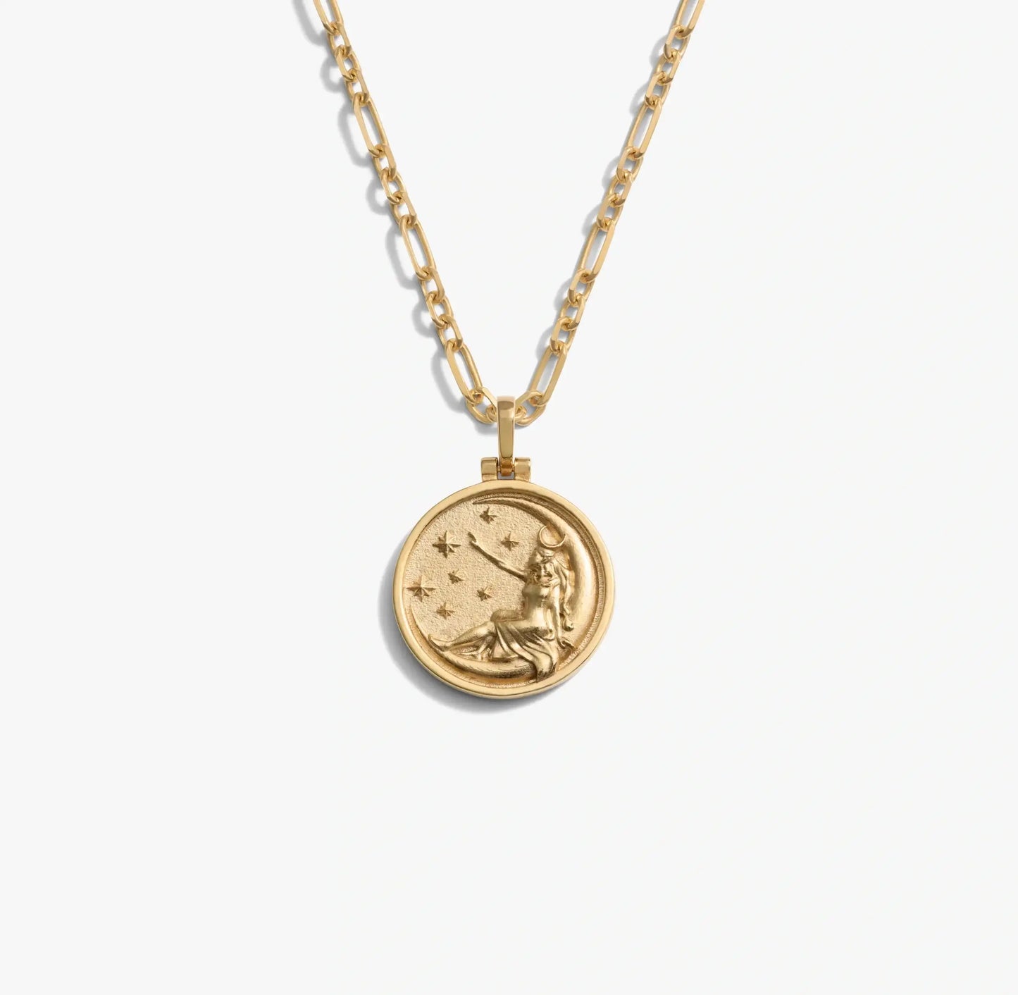 Selene Statement Necklace