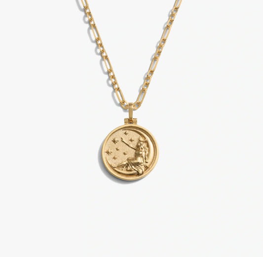 Selene Statement Necklace