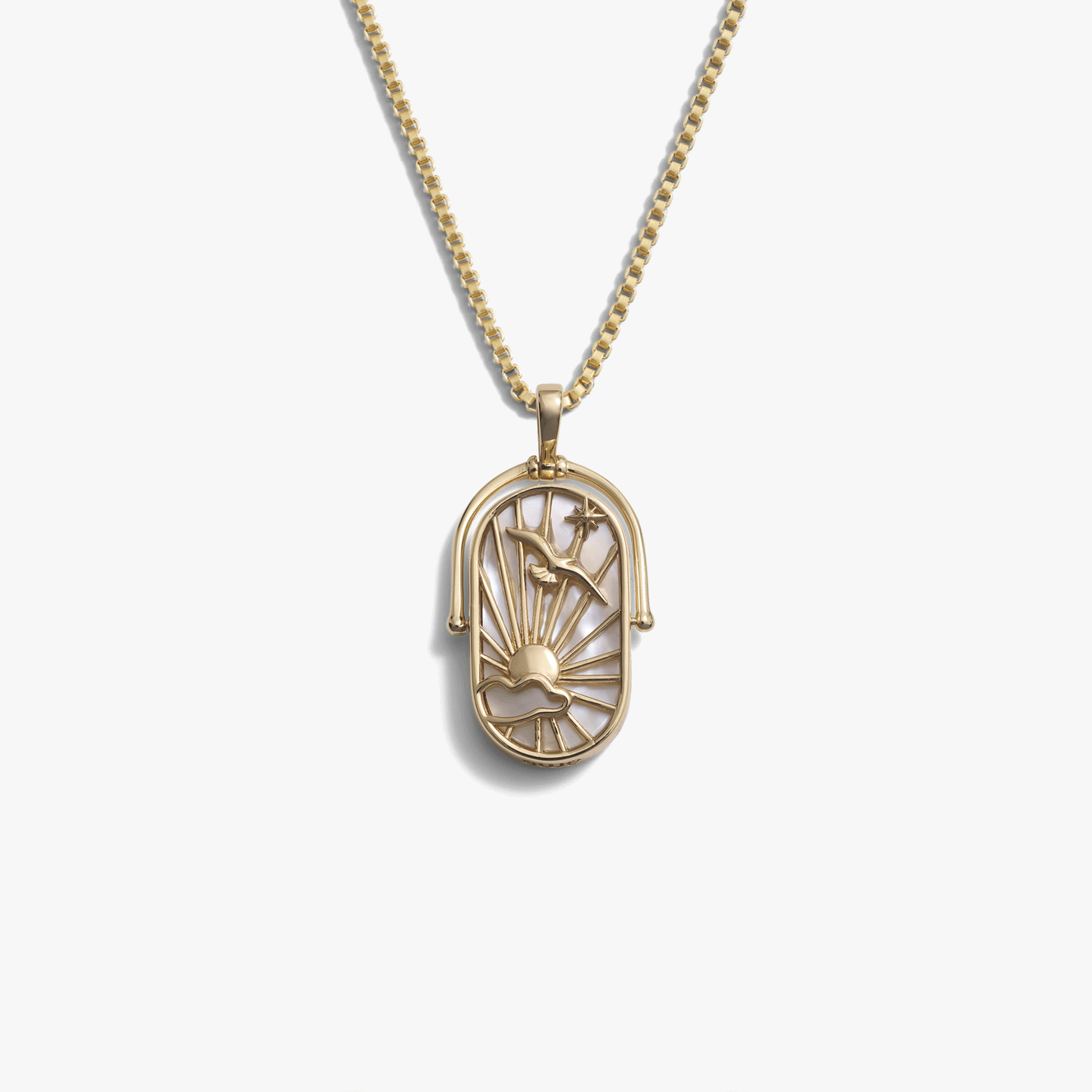 Element Necklace