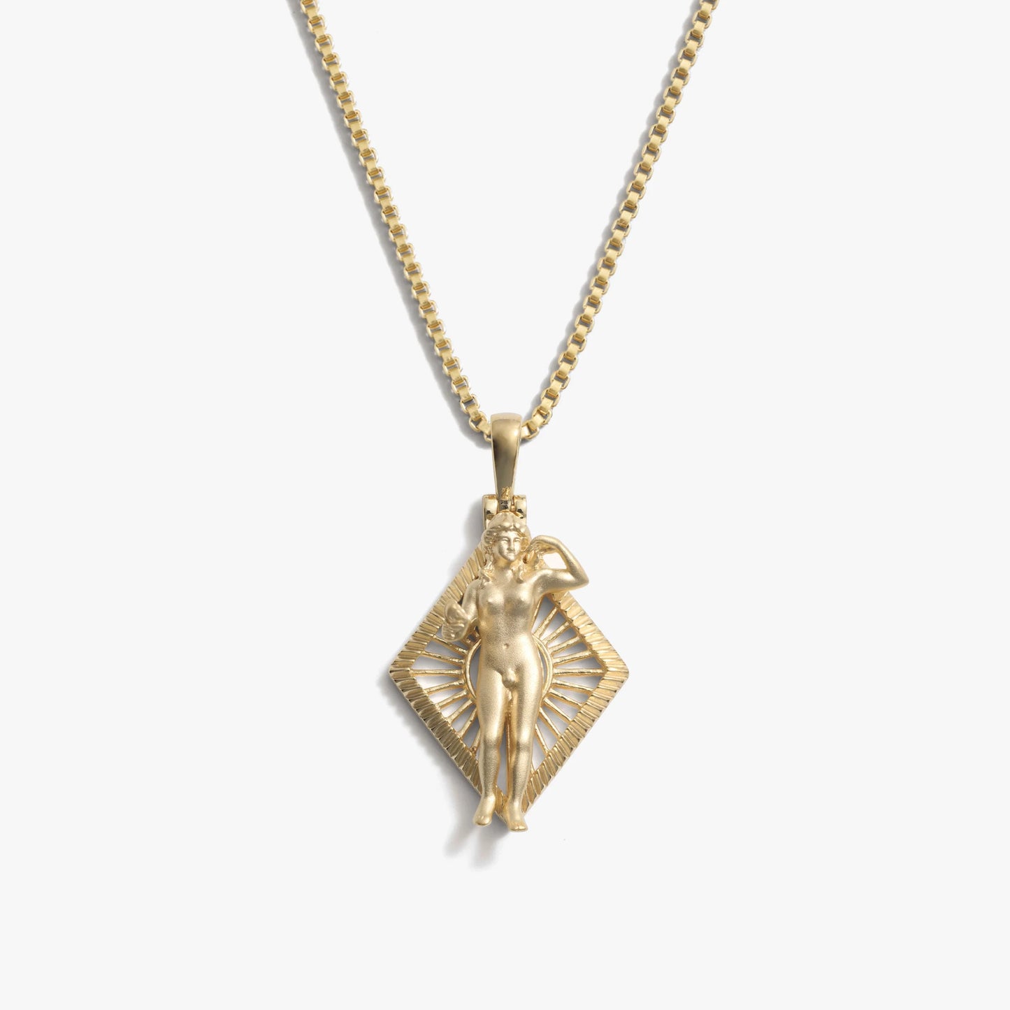 Hermaphroditus Necklace