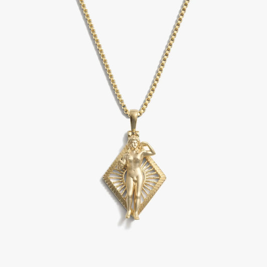 Hermaphroditus Necklace