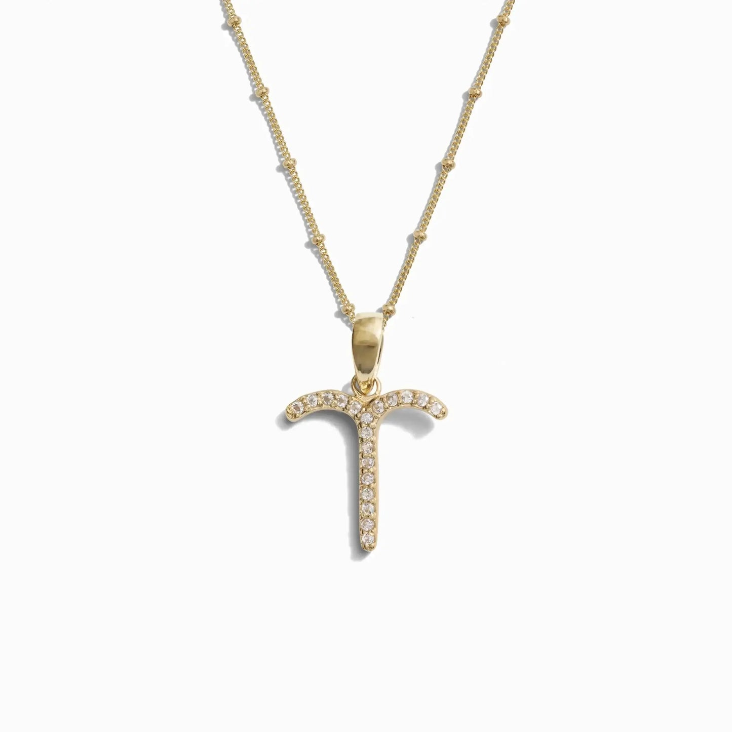 Gemstone Zodiac on Saturn Chain