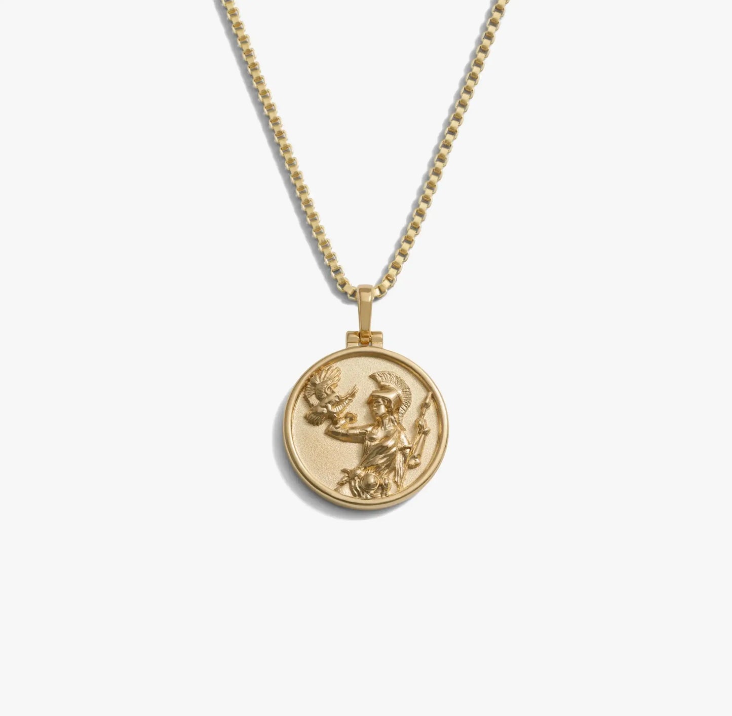 Athena Necklace