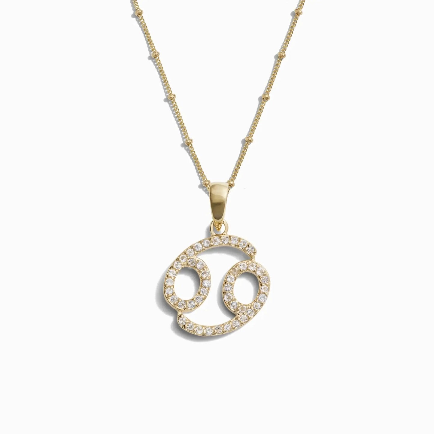 Gemstone Zodiac on Saturn Chain