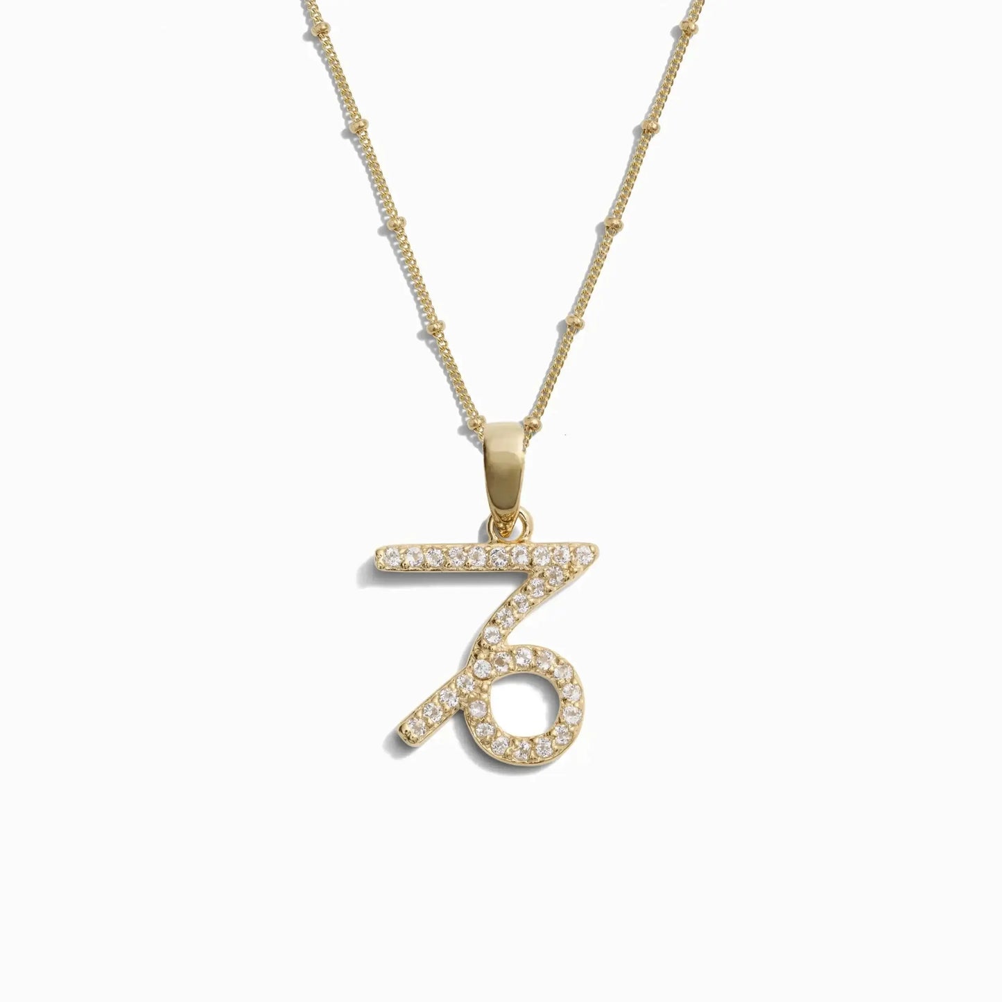 Gemstone Zodiac on Saturn Chain