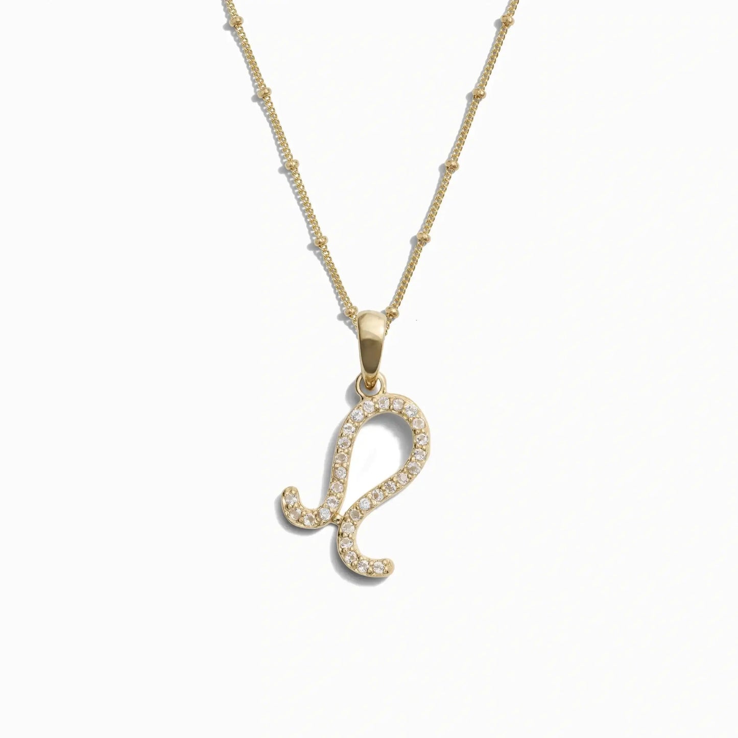 Gemstone Zodiac on Saturn Chain
