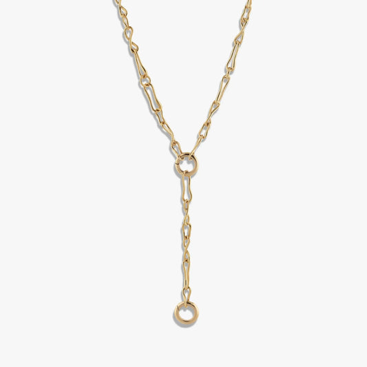 Molten Charm Collector Lariat