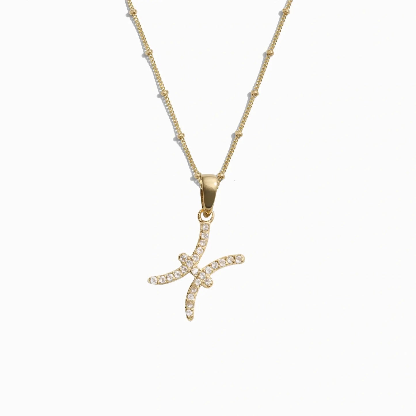 Gemstone Zodiac on Saturn Chain