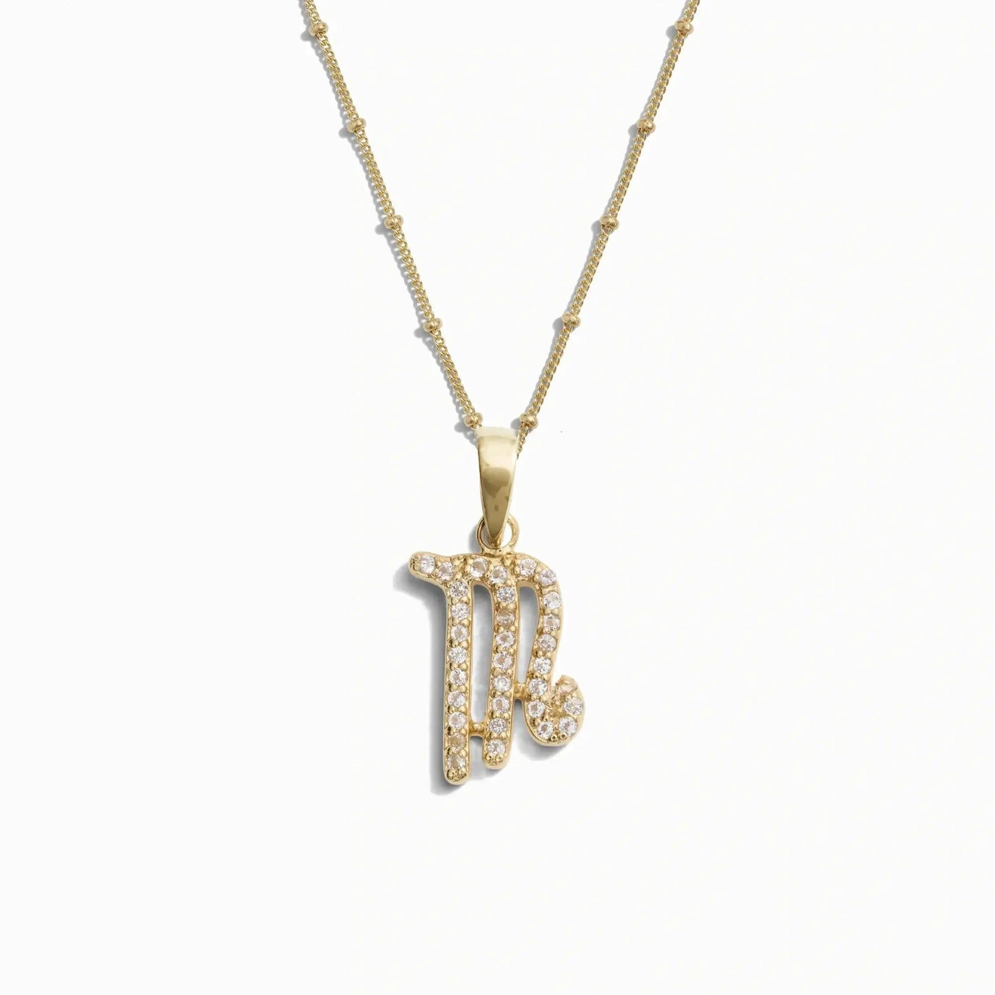 Gemstone Zodiac on Saturn Chain
