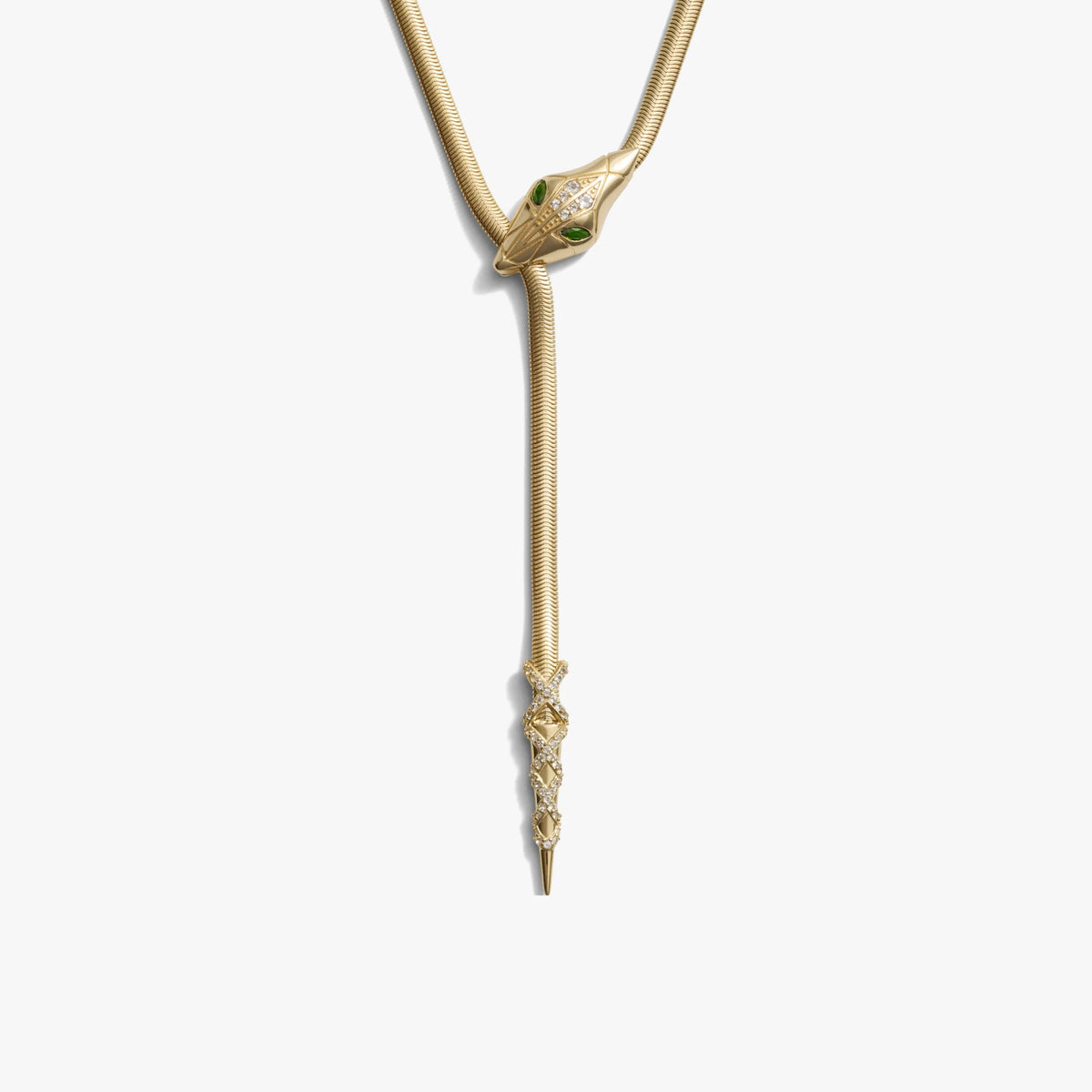 Snake Lariat