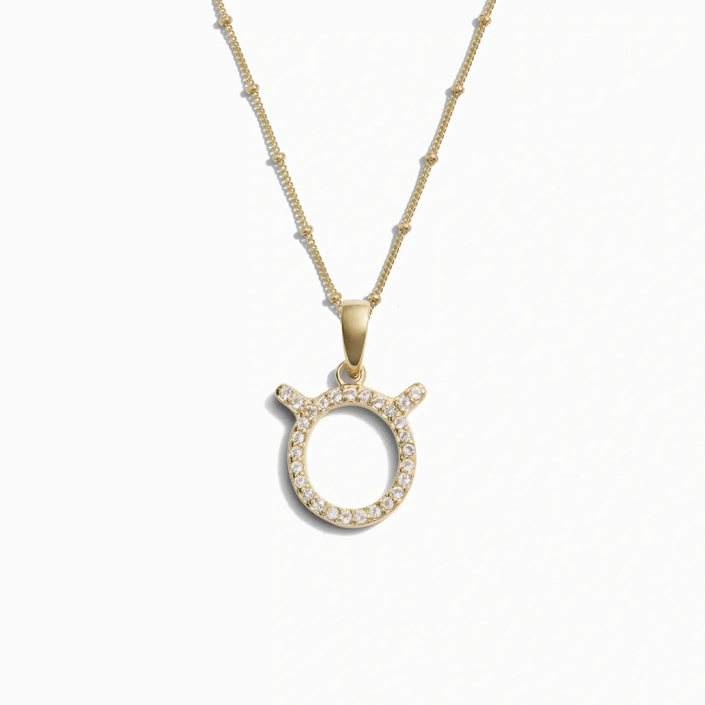 Gemstone Zodiac on Saturn Chain