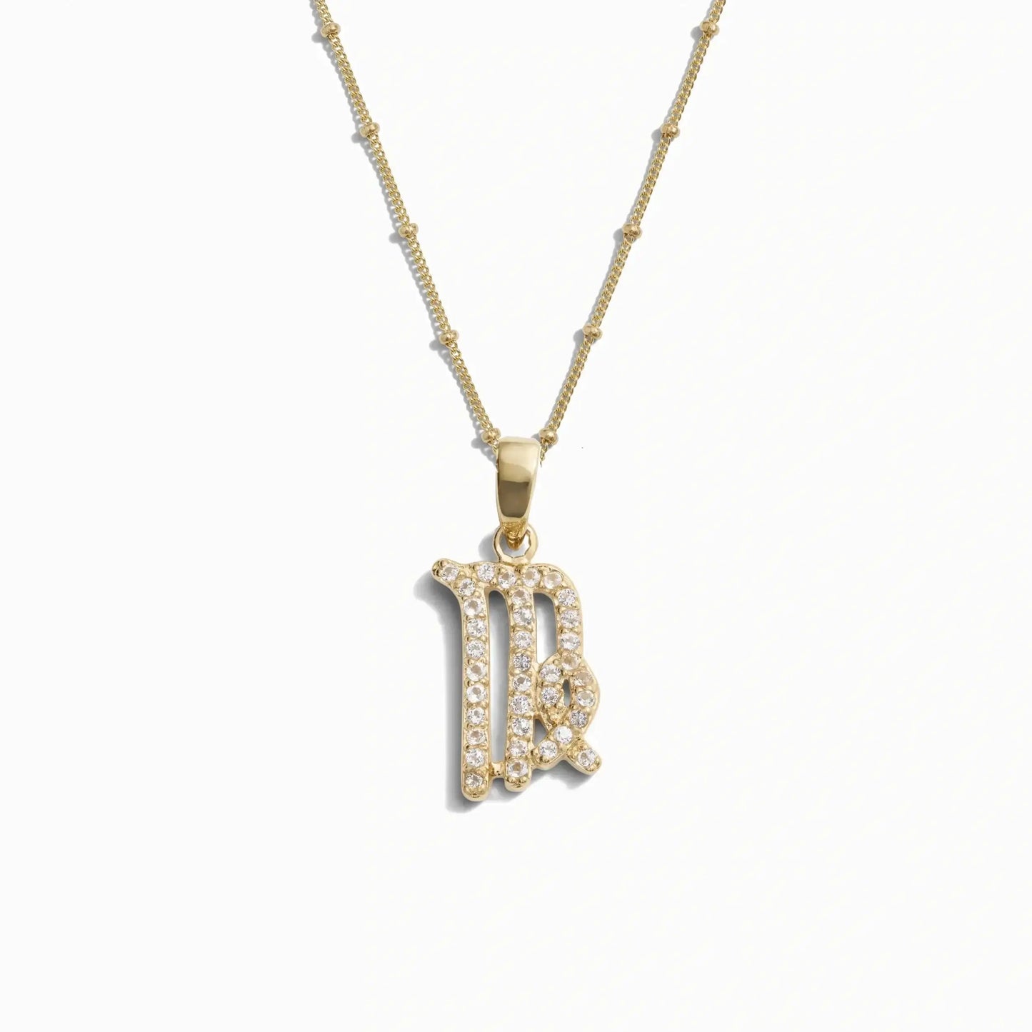 Gemstone Zodiac on Saturn Chain