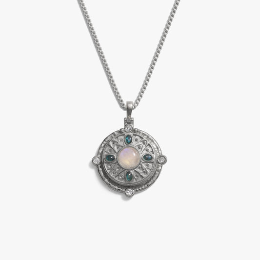 Manifestation Locket Necklace