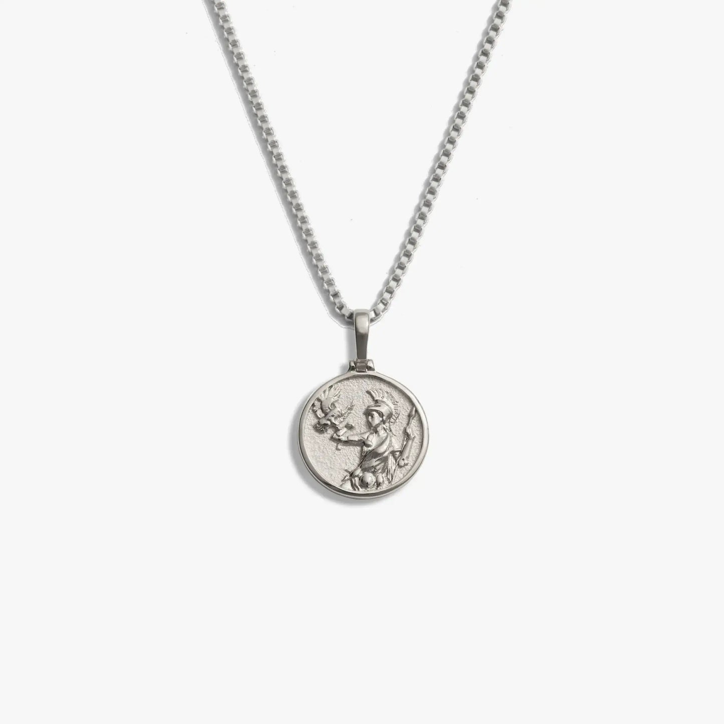 Mini Athena Necklace
