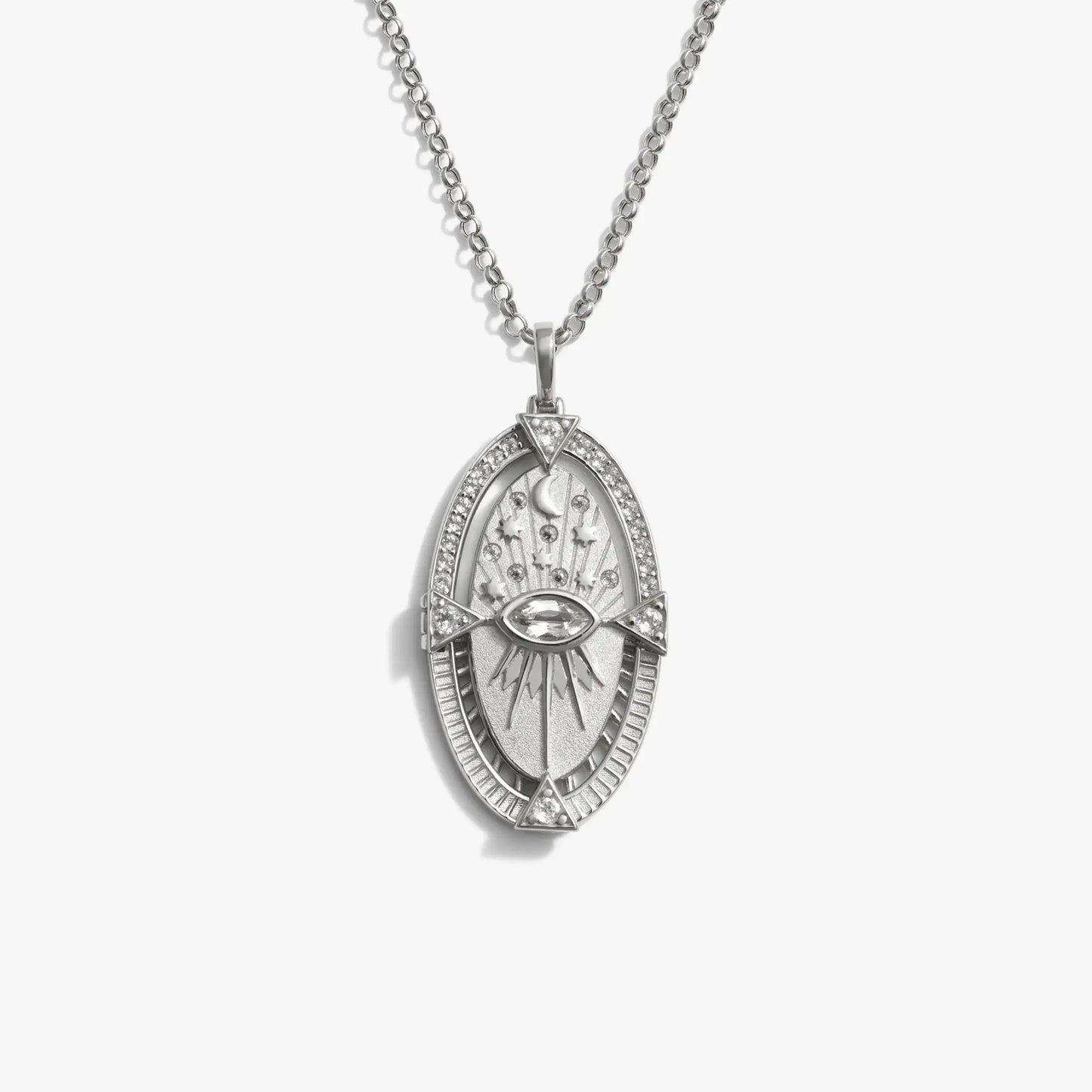 Dream Locket Necklace