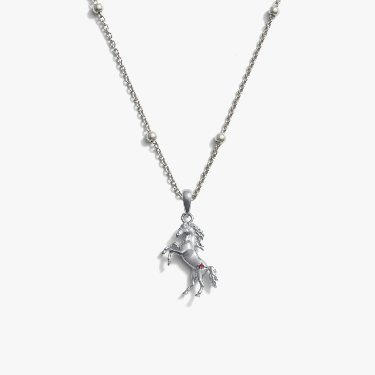 Stallion Necklace