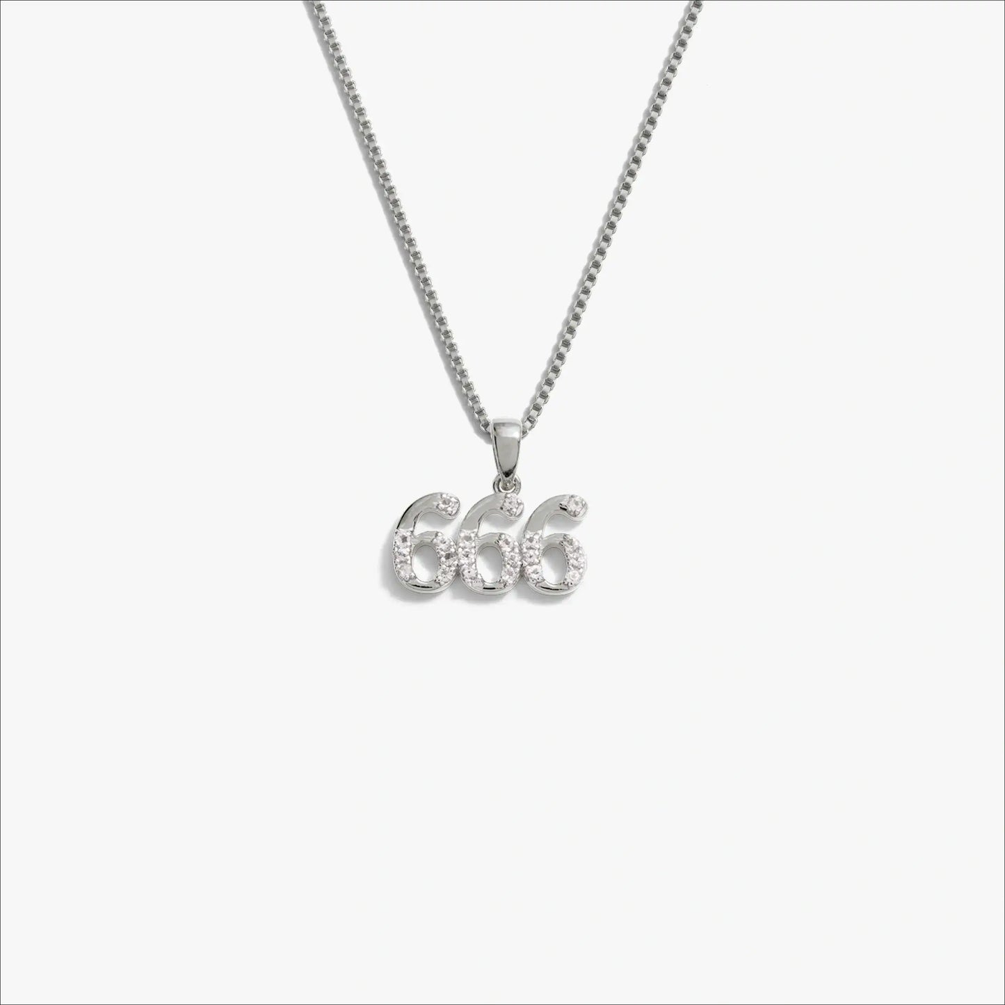 Angel Number Necklace