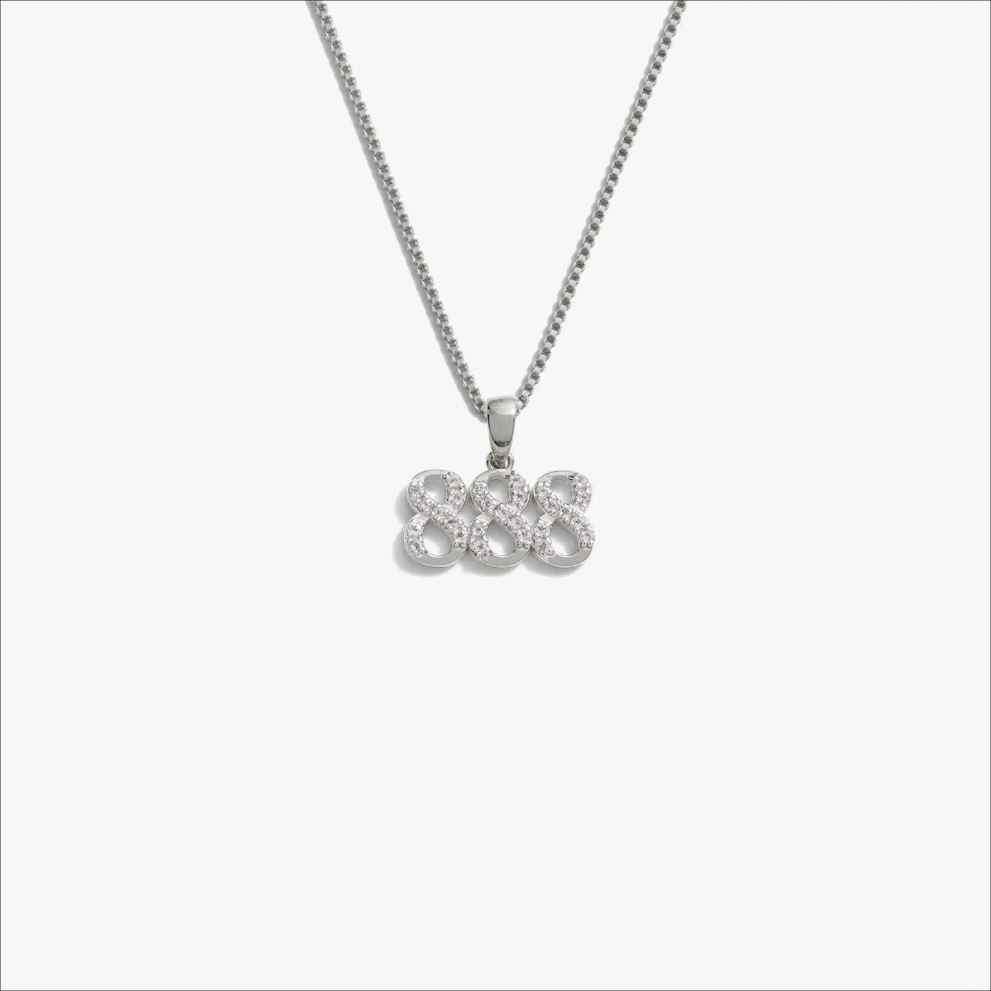 Angel Number Necklace