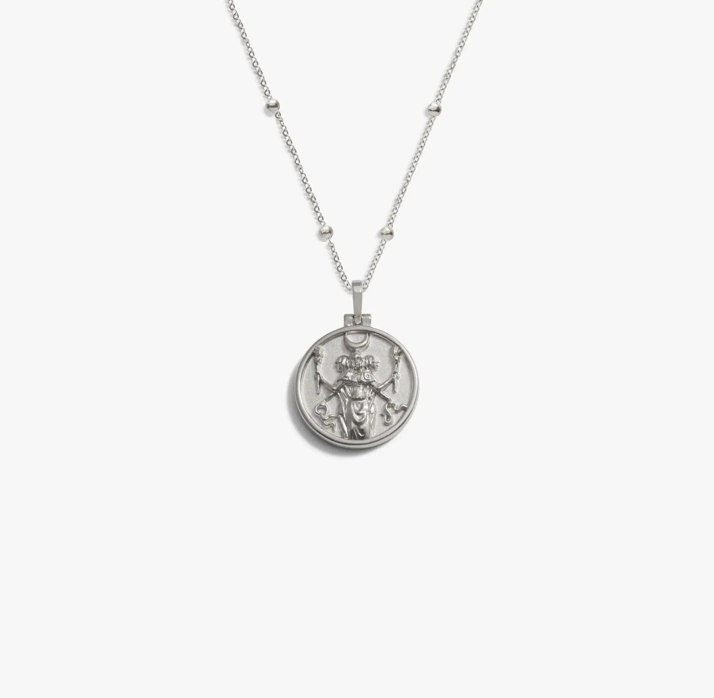 Mini Hecate Forzatina Necklace