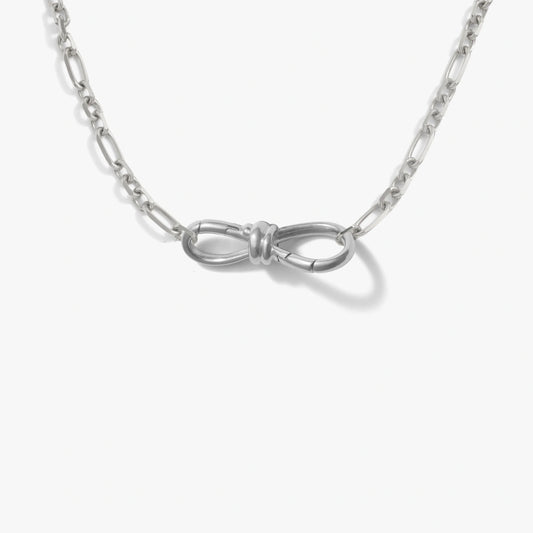 Lover's Knot Collector Necklace