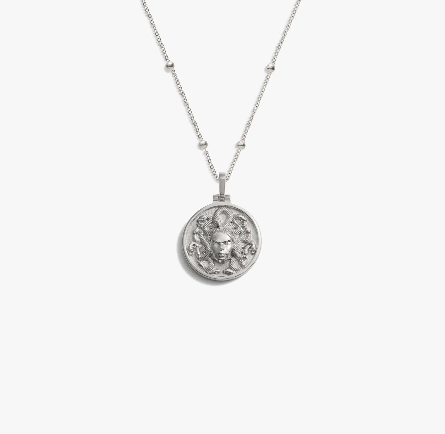 Mini Medusa Forzatina Necklace