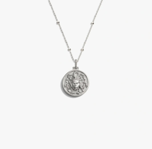 Mini Medusa Forzatina Necklace