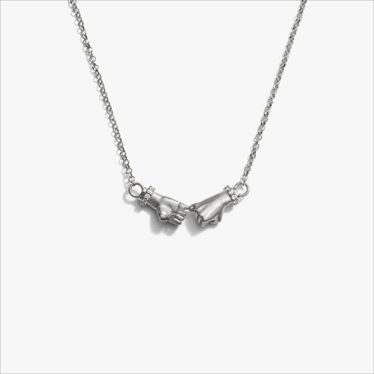Pinky Promise Necklace